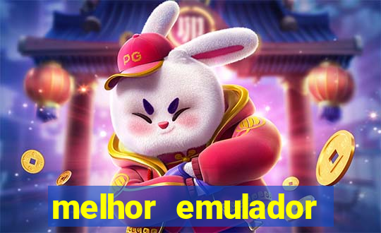 melhor emulador para pc fraco